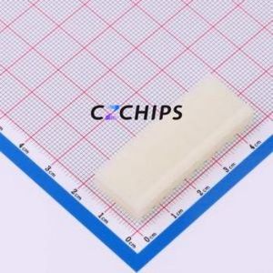 3.96-11Y Housing (Wire-to-Board / Wire-to-Wire) P=3.96mm Connector 1x11P 3.96mm 1 11 - Product Image 2