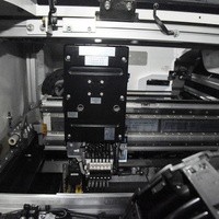 Ligne de production SMT à grande vitesse, machines de pick and place, machine de fabrication de circuits imprimés entièrement automatique, assemblage de cartes LED