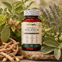 Gummies à base d'ashwagandha naturelle, adaptogènes végétaux, pour adultes et adolescents, soutien immunitaire quotidien