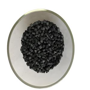 Résine de polyphénylène sulfide noire <span class=keywords><strong>JULIER</strong></span> de haute qualité, granulés 40 % CF, grade renforcé, haute résistance, vierge, résistance aux hautes températures - Product Image 1