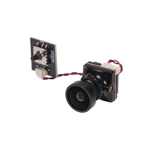 Caméra analogique HD de nuit 1500 TVL, objectif 2,1 mm, 5-35 V PAL NTSC OSD 125 °   Caméra interne réglable FOV pour accessoire de drone FPV - Product Image 1