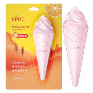 BPDE-<span class=keywords><strong>Bálsamo</strong></span> <span class=keywords><strong>labial</strong></span> coreano, cosmético natural vegano, <span class=keywords><strong>con</strong></span> tinte de melocotón, brillo, <span class=keywords><strong>mejor</strong></span> oferta - Product Image 5