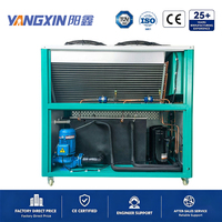Système d'accessoires pour machine de moulage par injection Yangxin, refroidisseur industriel à air de 5 CV
