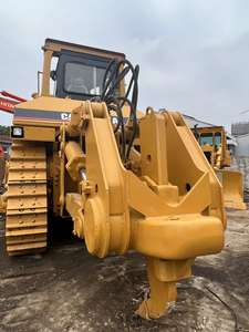 Bulldozer d'occasion CAT D9R, prix avantageux, excellent état, bulldozer CAT d'occasion à vendre - Product Image 2
