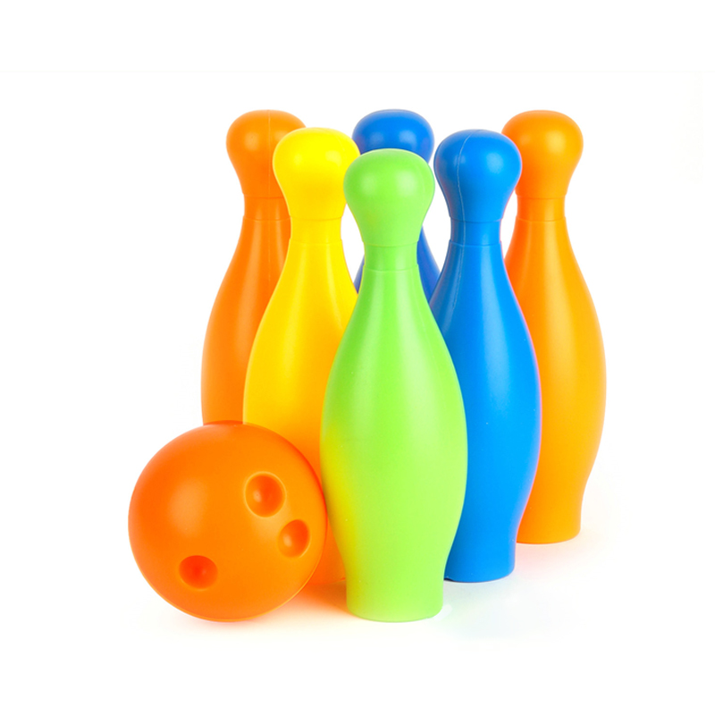 Лидер продаж, детская пластиковая игрушка для боулинга, пластиковая игрушка для боулинга, шар для боулинга, игрушка для детей