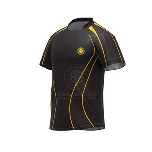 Ropa Deportiva, Uniforme de Rugby 100% Poliéster, Uniforme de Rugby de Primera Calidad Más Vendido para Adultos - Product Image 4