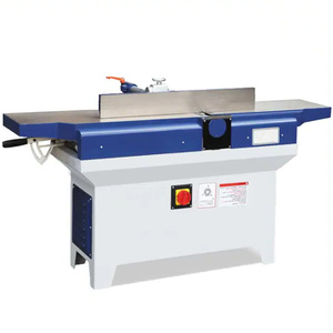 STR Machine à planer le bois combinée, dégauchisseuse et dégauchisseuse à spirale - Product Image 1