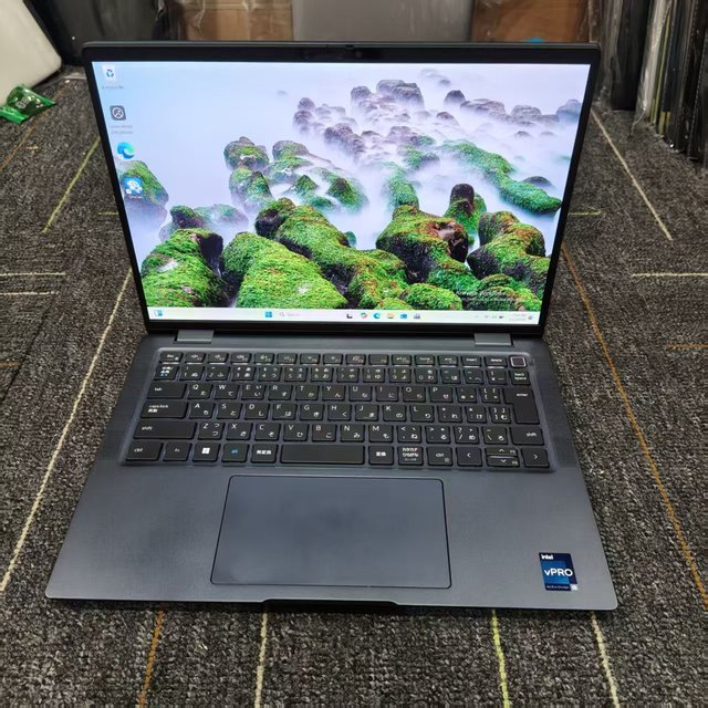 Used D-ell Latitude E7440 14-Inch Business Laptop Intel Core I5 4th Gen 8GB RAM 500GB HDD English Keyboard Touchscreen
