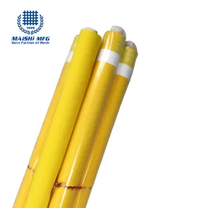 6T-165T monofilament polyester silk screen for printing