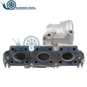 Carcasa de Turbina Turbo B38 NUEVA Refrigerada por Agua 7636784 8643129 2681209 para <span class=keywords><strong>BMW</strong></span> Serie 1 216i 218i <span class=keywords><strong>1.5</strong></span> L B38A15 11657636784 - Product Image 1