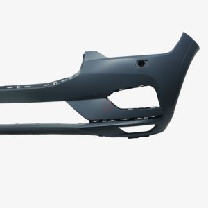 Sistema de Labio Delantero para Carrocería, Pieza de Auto, Kit de Parachoques Delantero, Accesorios para <span class=keywords><strong>Volvo</strong></span> <span class=keywords><strong>XC60</strong></span> 18-21, Parachoques Delantero OE 39848910 - Product Image 3