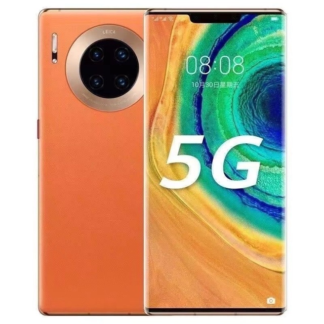 High-Quality Original Mate 30 Pro Android 10 Unlocked 5G Smartphone