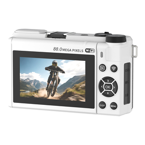 Latest Release 8K Ultra HD WIFI Digital SLR Camera AF with <strong>Max</strong>. 88MP &amp; Night Fill Light 18x <strong>Zoom</strong> 180&deg; Flip Screen 18 Filters - Product Image 6