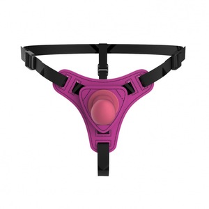 Pantalones de Cuero con Juguete Sexual Integrado para Hombre y Mujer, Modelo A15182, 0.16kg, Productos Sexuales para Adultos, Dongguan - Product Image 3