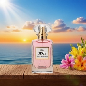 Perfume de Alta Calidad para Mujer, Elegante y Encantador, Fragancia Duradera, Perfume Romántico al por Mayor con Soporte ODM - Product Image 2