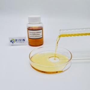 Inhibiteur d'acide (<span class=keywords><strong>sel</strong></span> d'<span class=keywords><strong>ammonium</strong></span> <span class=keywords><strong>quaternaire</strong></span>) pour résoudre le grave problème d'acide des champs huileux, échantillon gratuit - Product Image 3