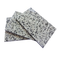 Marbre Revêtement Alucobond Panneau Composite En Aluminium 1220x2440mm ACP/ACM Feuille