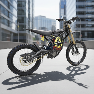 Oferta 2026: Motocicleta Eléctrica Todoterreno Surron Light Bee X Usada, 8000w, para Adultos - Product Image 4