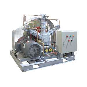 Potenziatore di Gas ossigeno ad alta efficienza energetica WWZ-30/4-150 per un aumento della pressione conveniente - Product Image 6