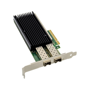 การ์ดเครือข่ายเซิร์ฟเวอร์ Speedbridge SQ7220 PCIe x8 แบบคู่ 25GbE SFP28 - Product Image 2