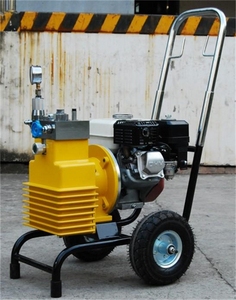 Profesyonel elektrikli havasız boya macun püskürtme tabancası çin'in makine boyama makinesi püskürtücü satılık çekirdek Motor bileşeni - Product Image 4
