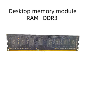 Módulo de memoria de escritorio DDR3 <span class=keywords><strong>RAM</strong></span> 8GB Módulo de memoria de computadora <span class=keywords><strong>RAM</strong></span> DDR3 8GB 1600MHz 1333MHz - Product Image 2