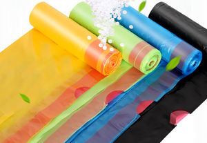 2022 fournisseur d'emballages biodégradables Offres Spéciales populaire poly-sac de marque - Product Image 5