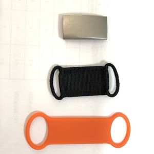 定制可爱空白ID姓名牌宠物吊坠狗牌个性化标签宠物项圈狗名牌 - Product Image 6