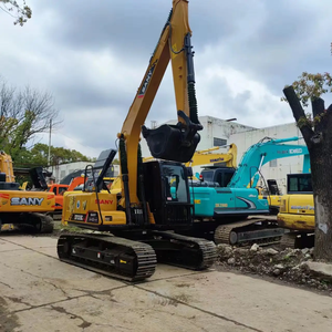 Sany 135 Mini pelle SY135 100% nouvelles machines 13.5TON Chine fournisseur composants de base moteur moteur boîte de vitesses pompe à engrenages roulement - Product Image 2