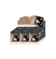 Lanzamiento de Nuevo Producto 2026: Caja Sorpresa de Peluche PVC Original de la Serie Bad Kids Kippo Mini Trick Squad, Adorno de Muñeca Adorable, Regalos Creativos