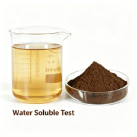 Fabrieksleverancier Tuber Melanosporum Extract 10:1 20:1 Zwarte Truffel Extract Poeder Voedingsmiddelenkwaliteit Schimmel Extract