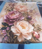 Impression murale personnalisée générée par IA, amélioration HD claire, papier peint sur mesure de toutes tailles pour la décoration murale résidentielle et commerciale