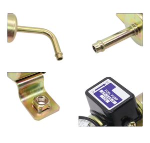 Pompe à essence EP5000 EP-500-0 12V universelle basse pression gaz Diesel pompe à carburant électrique 1/4 tubes 3-5 69200 - Product Image 4