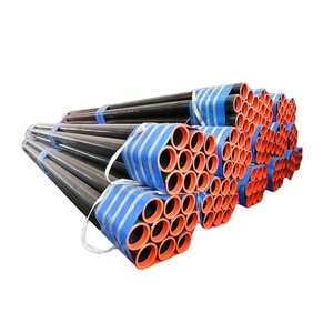 ASTM A-53... A-106 horario 40 - SIN COSTURA (SIN COSTURA) Gr B API 5L TUBO DE ACERO AL CARBONO - Product Image 1