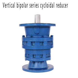 WED/BLED/BLEY/BWEY10 20 21 31 42 380V peredam roda Pinwheel sikloid Horizontal Vertikal - Product Image 2