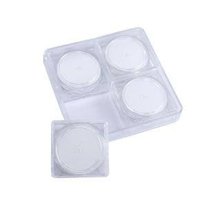 ความแม่นยำของรูรับแสง 0.22 ไมครอน แผ่นกรองโครมาโทกราฟีแบบไอออน OEM รับประกัน 1 ปี สำหรับน้ำที่กรองแล้ว - Product Image 1