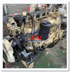 Moteur d'occasion d'origine japonaise 6D16 6D17 de bonne qualité et au meilleur prix - Product Image 2