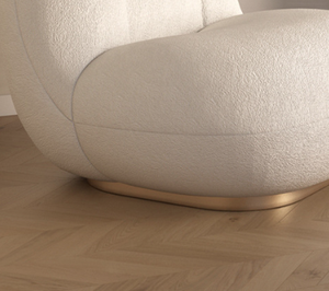 <span class=keywords><strong>Fauteuil</strong></span> lounge en laine d'agneau en tissu boucle blanche Chaise de loisirs en bois design moderne Canapé d'appoint <span class=keywords><strong>Fauteuil</strong></span> simple - Product Image 5