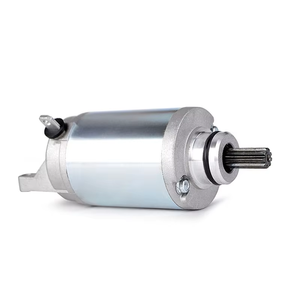 Motorino di avviamento motore per <span class=keywords><strong>Suzuki</strong></span> GSXR250 GW250 Inazuma <span class=keywords><strong>Burgman</strong></span> 125 150 <span class=keywords><strong>200</strong></span> 250 400 31100-14F01 31100-48H00 31100-06C00 - Product Image 3