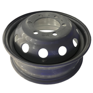 <span class=keywords><strong>16</strong></span> Inch Auto Wiel 16X5 6X108 Wielen Stalen Velgen Voor Auto - Product Image 4