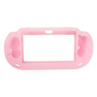 Coque de protection en silicone pour PS Vita 1000, accessoires de console, coque de protection souple en TPU pour PSV 1000, poignée de protection