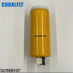 อุปกรณ์เสริมเครื่องจักรก่อสร้าง ตัวกรองแยกน้ำมันเชื้อเพลิง 32/926107 FS20022 SN40643 สำหรับ JCB - Product Image 1