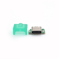 Pour Gameboy Advance SP type-c Port de charge connecteur de prise complet nouveau USB-C USB type-c kits de Port de charge pour Console GBA SP