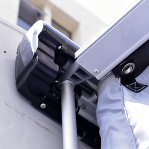 Kit anti-vent Soleflex en alliage d'aluminium pour auvents manuels et électriques <span class=keywords><strong>de</strong></span> camping-car, stabilisateur <span class=keywords><strong>de</strong></span> <span class=keywords><strong>barre</strong></span> pour <span class=keywords><strong>auvent</strong></span> <span class=keywords><strong>de</strong></span> camping-car, <span class=keywords><strong>auvent</strong></span> extérieur - Product Image 5