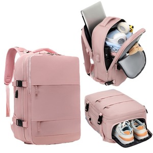 <span class=keywords><strong>Sac</strong></span> de voyage <span class=keywords><strong>a</strong></span>érien unisexe pour l'extérieur imperméable à l'eau Matériau durable personnalisé approuvé par la compagnie <span class=keywords><strong>a</strong></span>érienne <span class=keywords><strong>Sac</strong></span> à <span class=keywords><strong>dos</strong></span> de voyage léger et personnalisé - Product Image 2