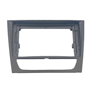 Bền xe Navigation khung 9 inch Android Màn hình lớn Stereo Bảng điều khiển cài đặt Kit TRIM mặt tấm OEM Nhà máy cung cấp - Product Image 2