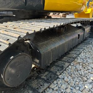 Komatsu รถขุดดินขนาดเล็ก55 5.5ตันรถขุดไฮดรอลิก Pc55 Pc55mr ของแท้ - Product Image 5