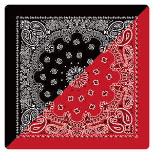 Vẻ Đẹp Nhiều Màu Sắc Phong Cách Bohemian Bandanas Phù Hợp Với Thắt Nút Hồi Giáo Hijab Turban Đa Chức Năng Tóc Trang Trí Mũ Cho Phụ Nữ - Product Image 4