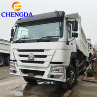 Camion benne basculante Sinotruck Howo Euro 3 neuf, 6x4, 10 roues, diesel, conduite à gauche