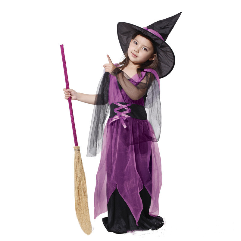 Gauze Witch Costume